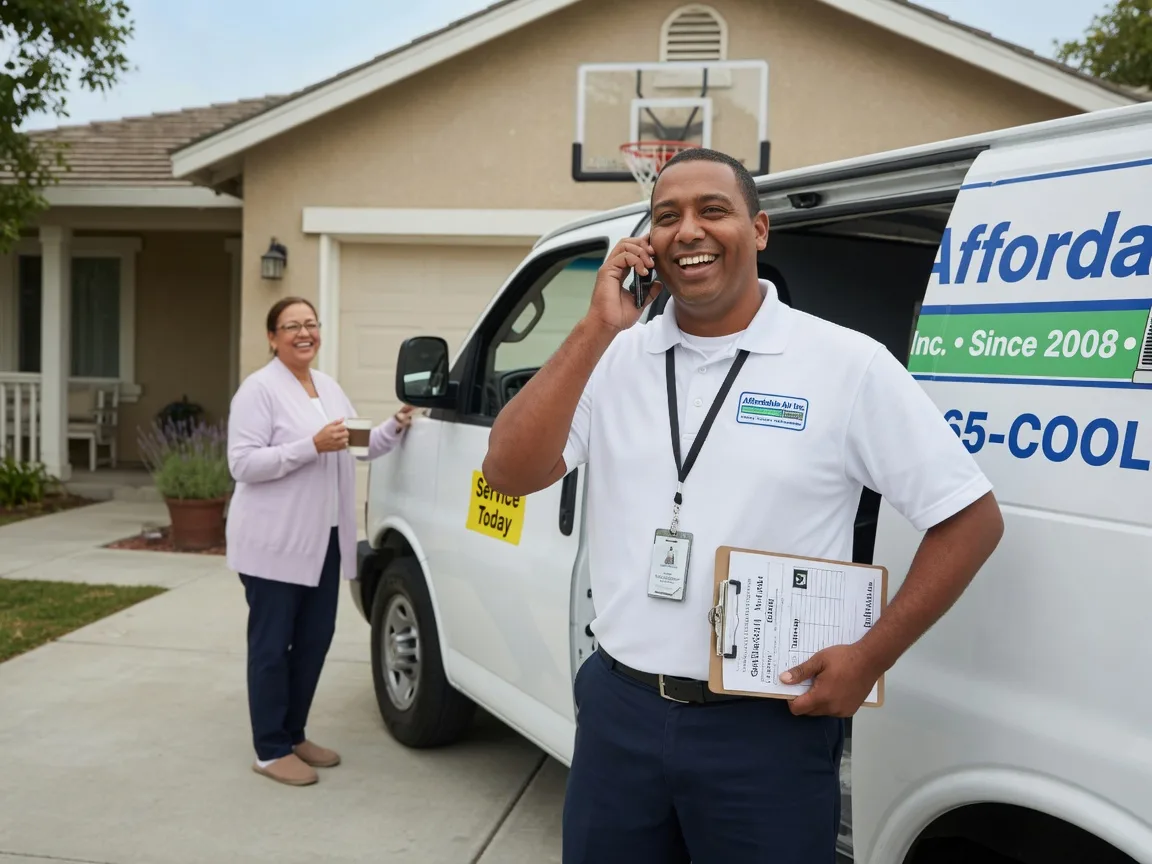 Central Ac Repair Manilla, IN FAQs